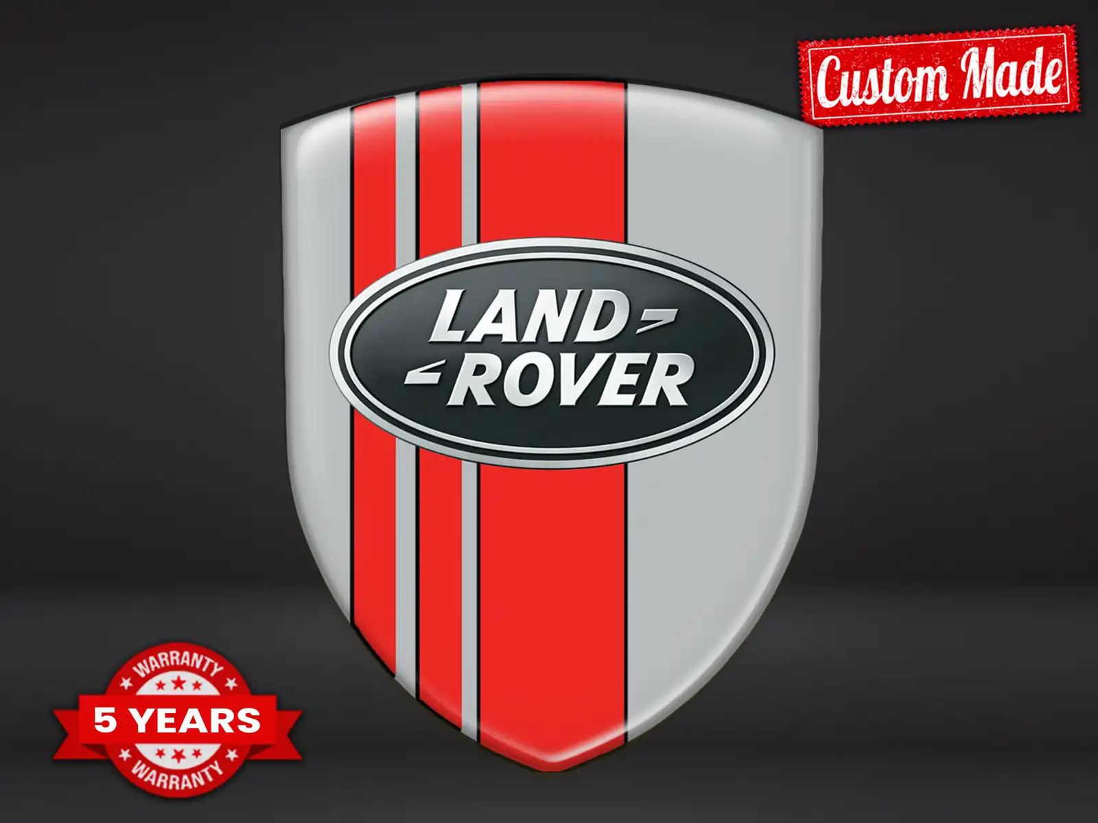 Land Rover Auto Decals Performance Max Stylish Pro Durable
